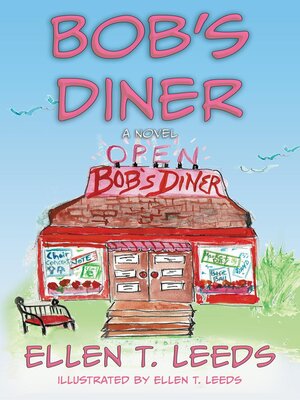 cover image of Bob's Diner